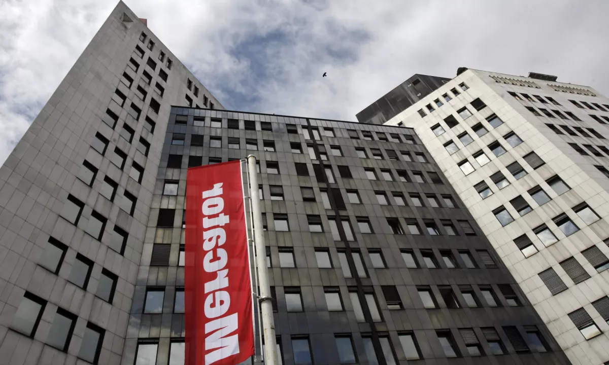 Vodenje Mercatorja prevzel Tomislav Djurić