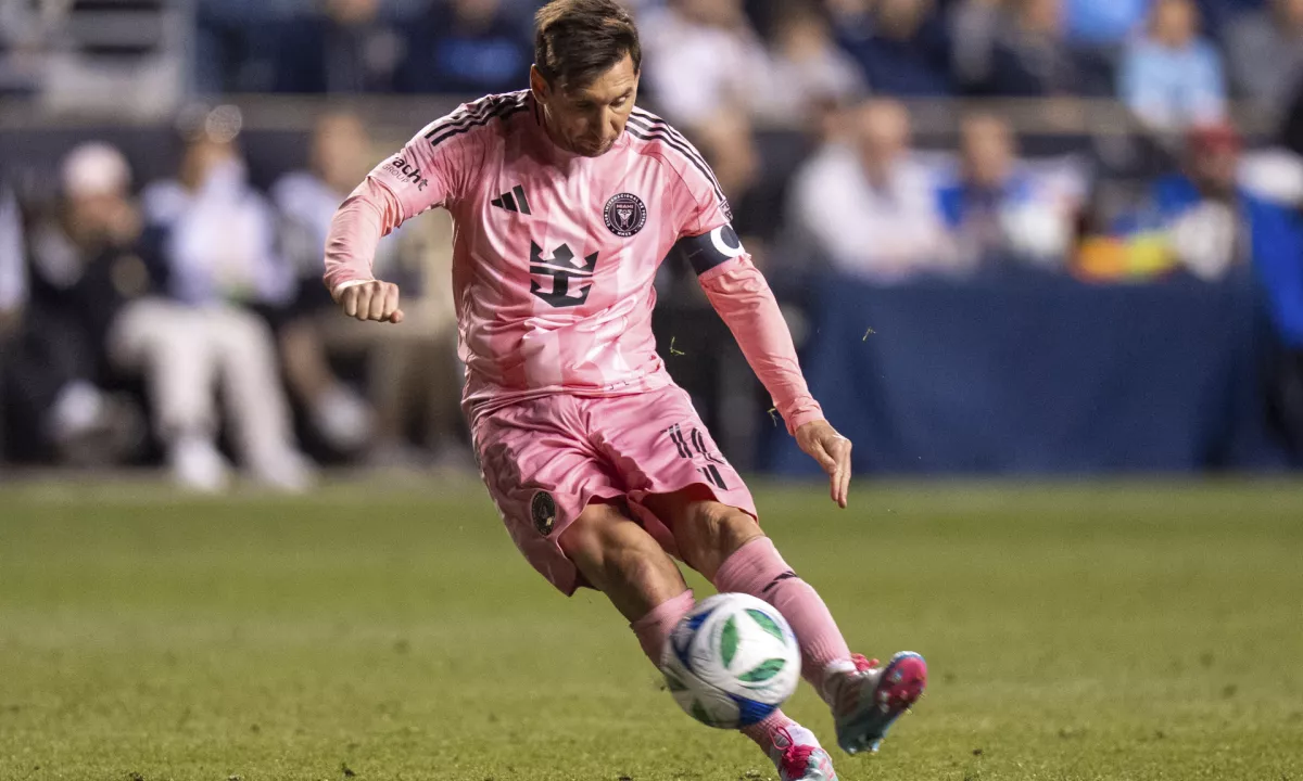 Predsednik Joan Laporta: Messijeva vrnitev v Barcelono ni realna