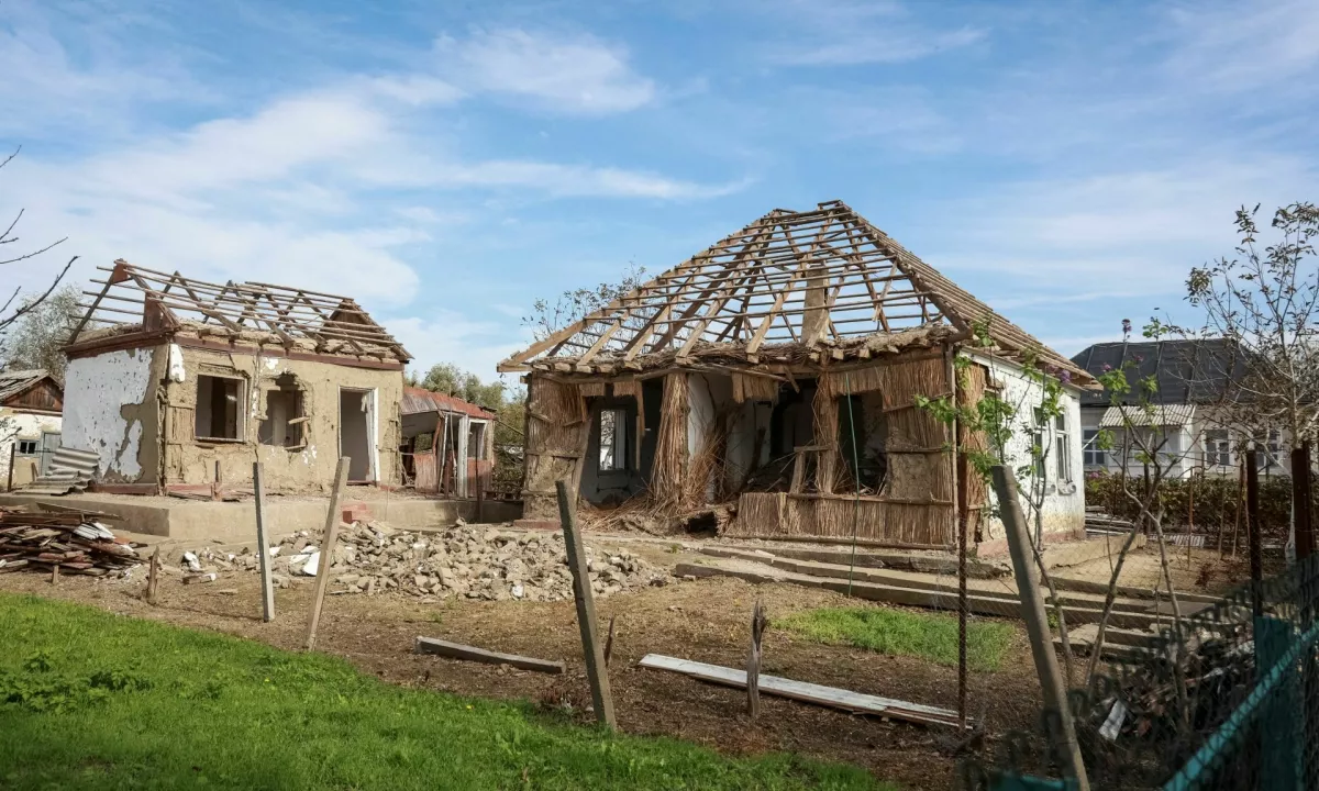 Skoraj štiri leta po začetku ruske invazije se Ukrajina sooča s hudim pomanjkanjem borcev in množičnim izogibanjem vojaški službi.