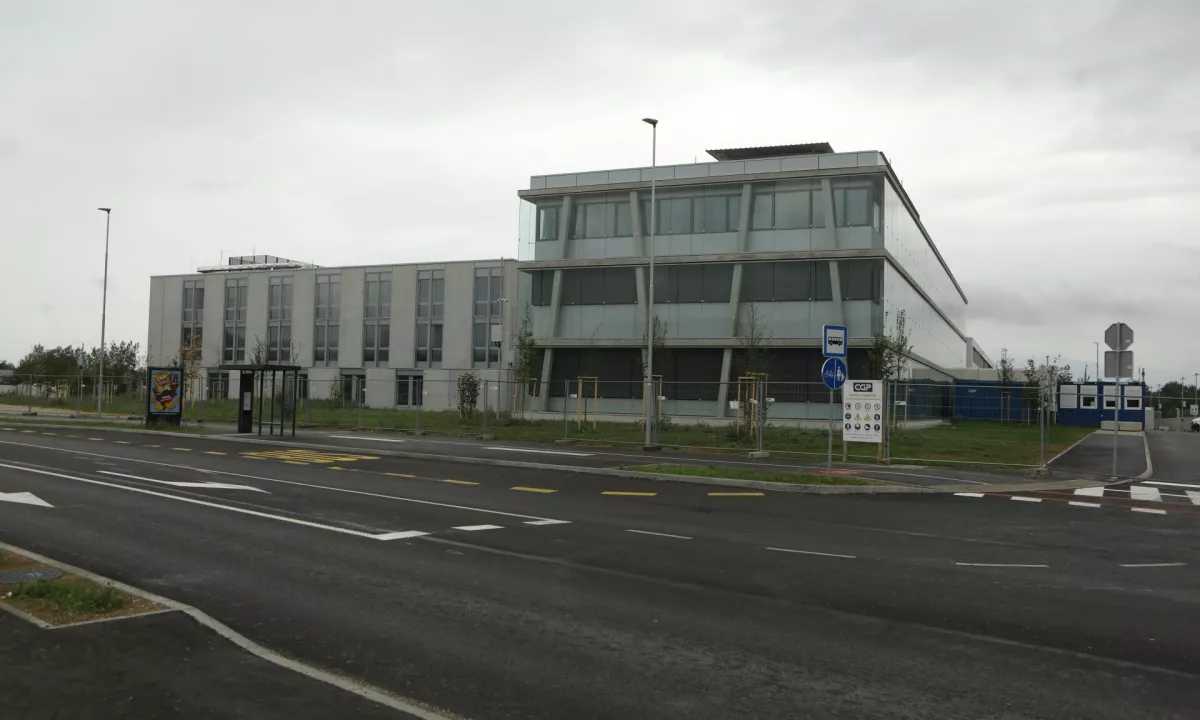 Ministrstvo izdalo uporabno dovoljenje za novi zapor v Dobrunjah