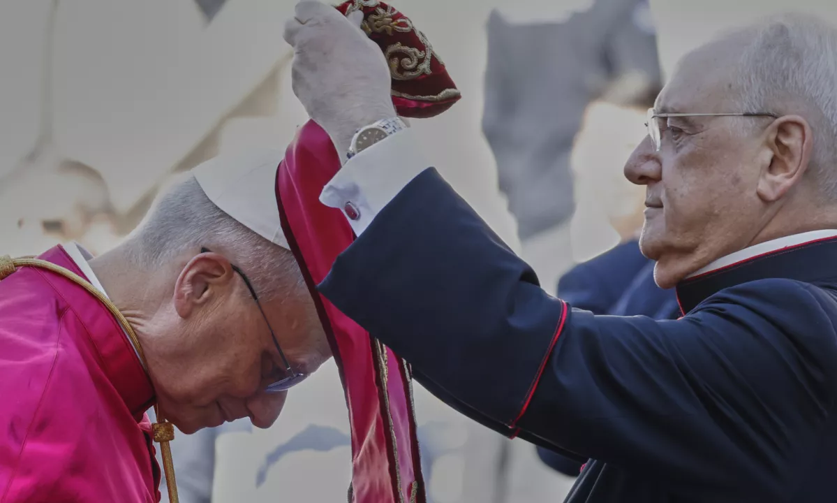 Med papeževimi najljubšimi filmi ni filma o papežu