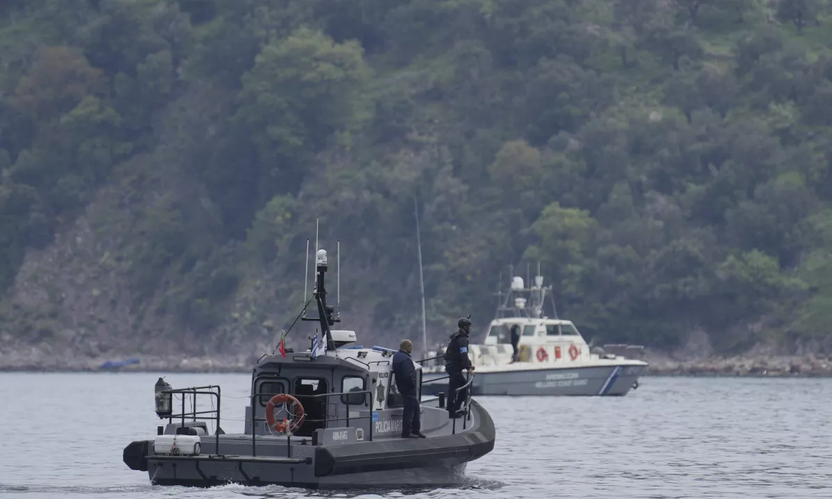 V nesreči čolna blizu Libije umrlo 42 prebežnikov