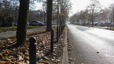 Po Štepanjskem naselju bodo količke postavili tudi na Fužinah