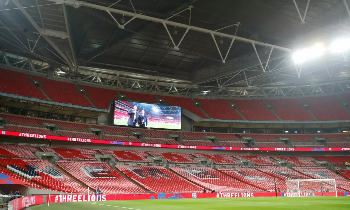 Euro 2028 se bo začel v Cardiffu, finale na Wembleyju