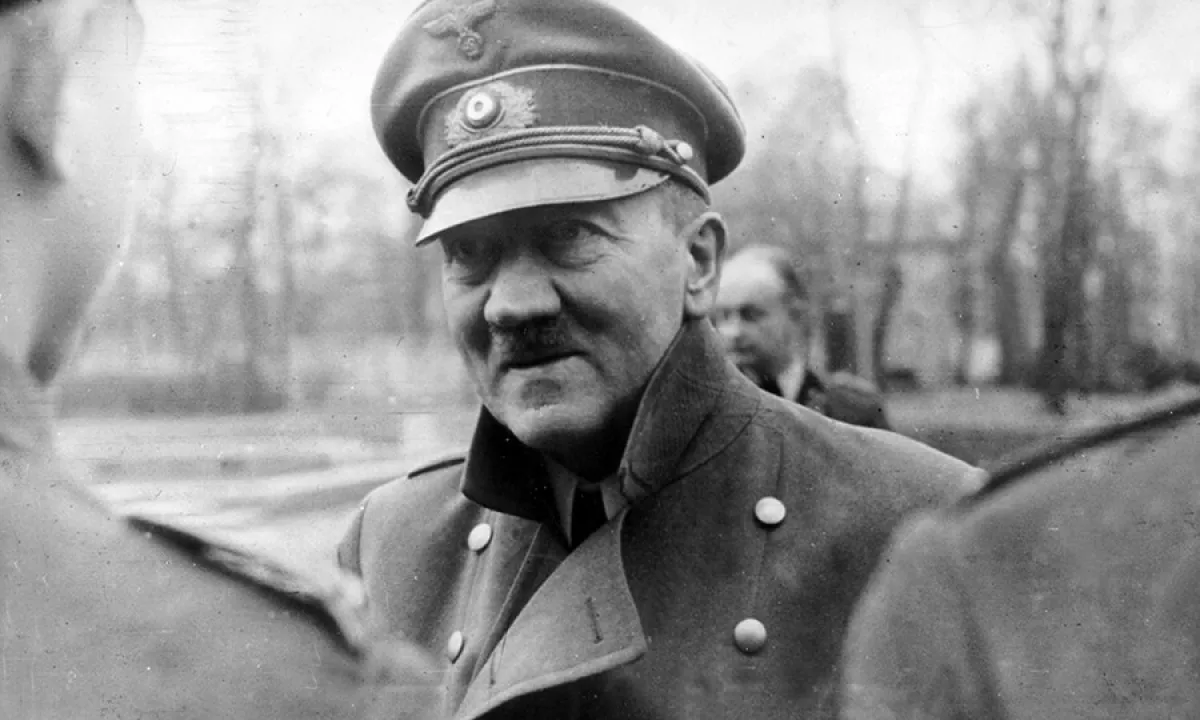 Kdo in kaj je bil v resnici Adolf Hitler?