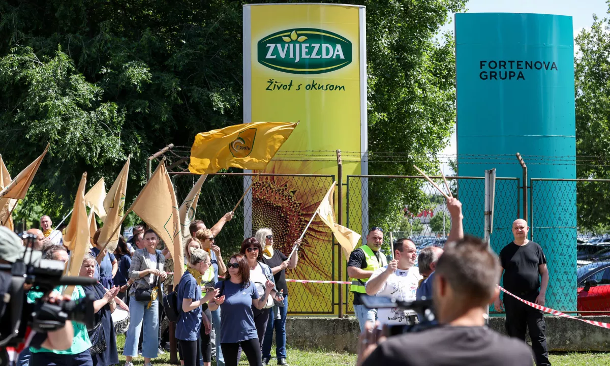 Hrvaška skupina Žito od Fortenove kupuje Zvijezdo