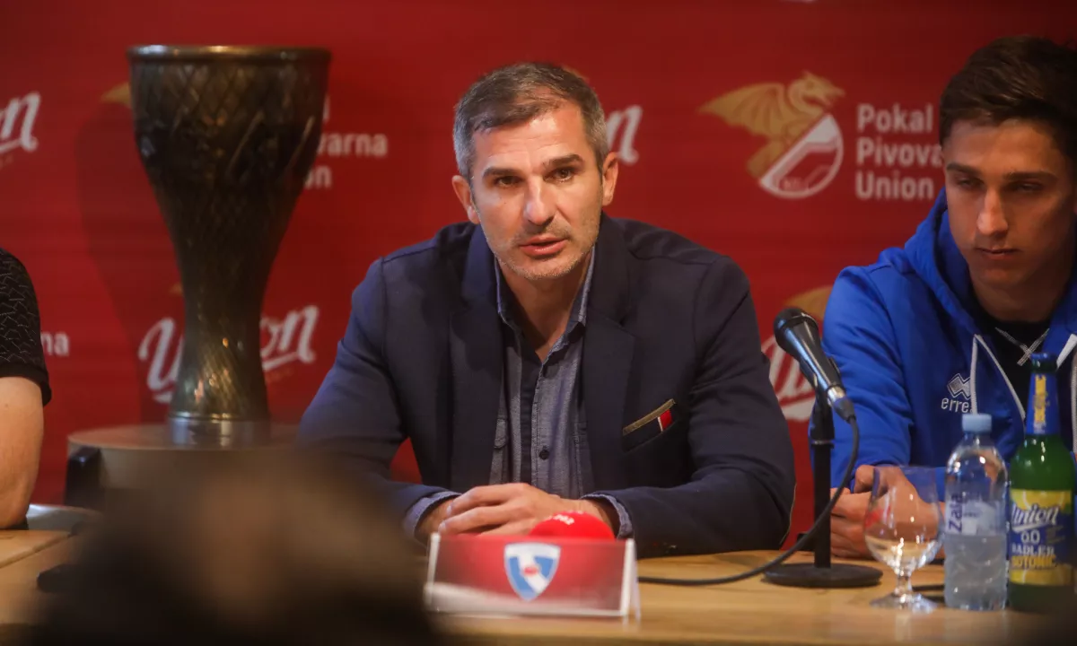 Slovenec Darko Milanič ne bo trener Partizana