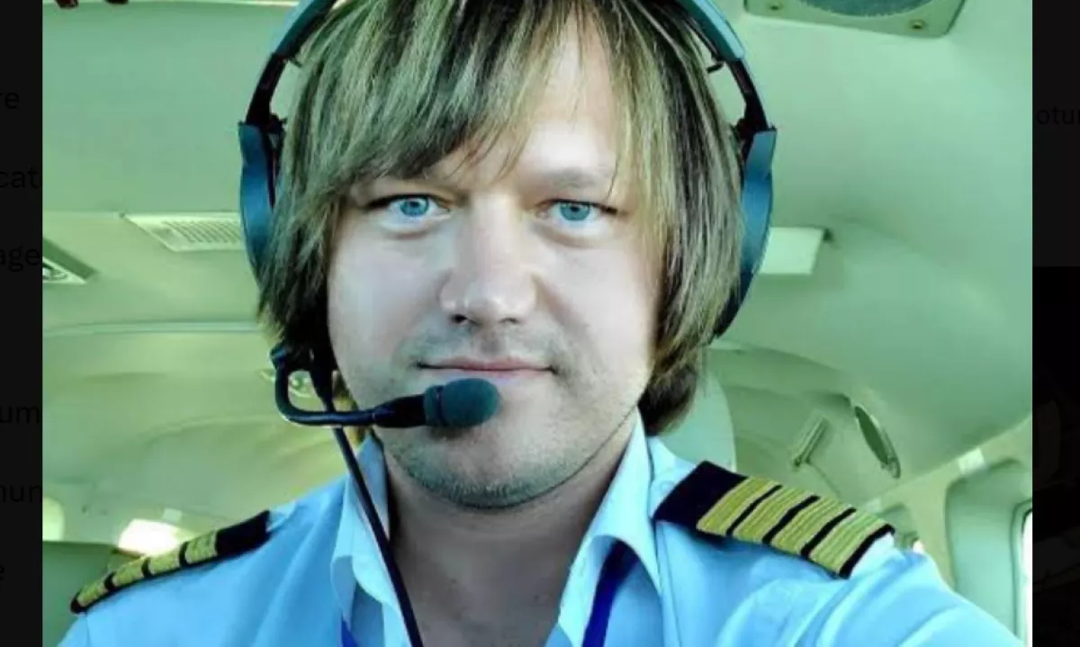 Pilot, ki je umrl po strmoglavljenju na Hrvaškem, poleti že preživel letalsko nesrečo