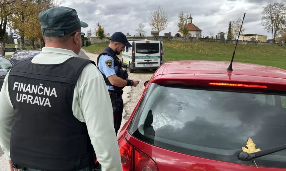 furs nadzor brezje dolenjska