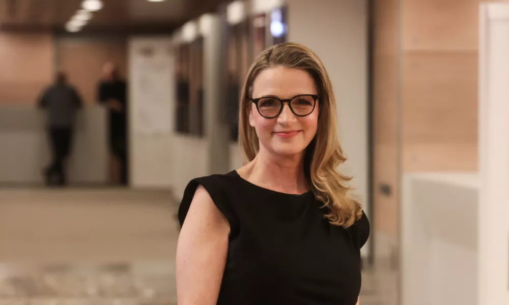 - Bronja Žakelj, pisateljica,- 12.11.2025. - Odprtje Festivala 36. festivala Liffe v Ljubljani v CD.//FOTO: Bojan Velikonja