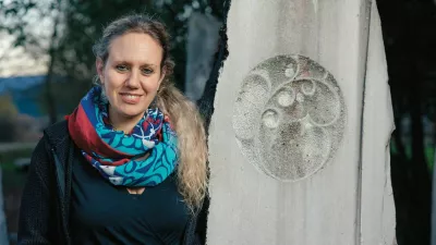 Portret, Vanja Tekavčič