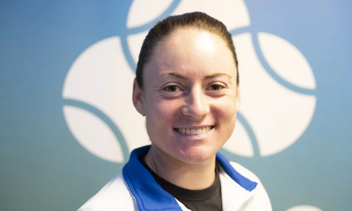 Slovenske tenisačice znova med elito