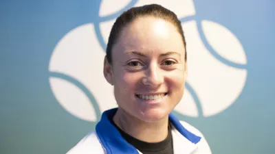 Tamara Zidanšek06.11.2025 -Tenis, konferencaFOTO: Nik Erik Neubauer