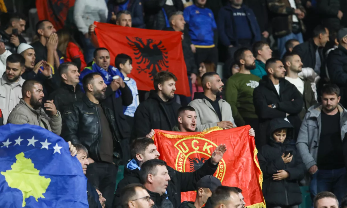 Po polomiji proti Kosovu se je oglasila NZS