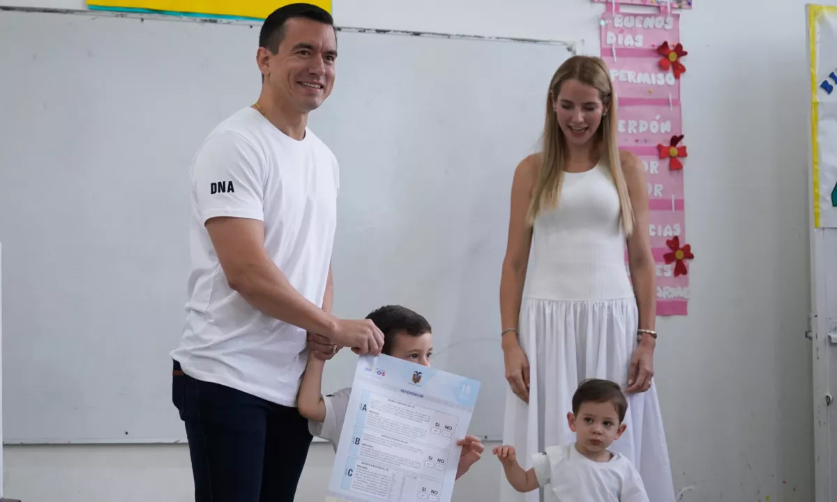 Ekvadorci odločili, da na svojem ozemlju ne želiju ameriških vojaških baz