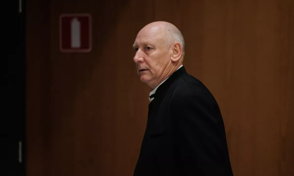 Kandidat za ministra Zlobko poudaril iskanje ravnotežja med svobodo in varnostjo