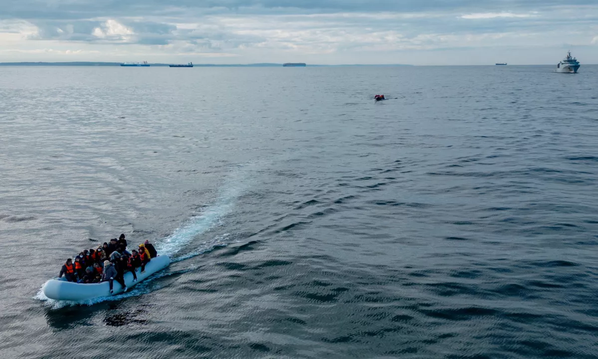 Velika Britanija grozi afriškim državam s prepovedjo vizumov zaradi vračanja nezakonitih priseljencev