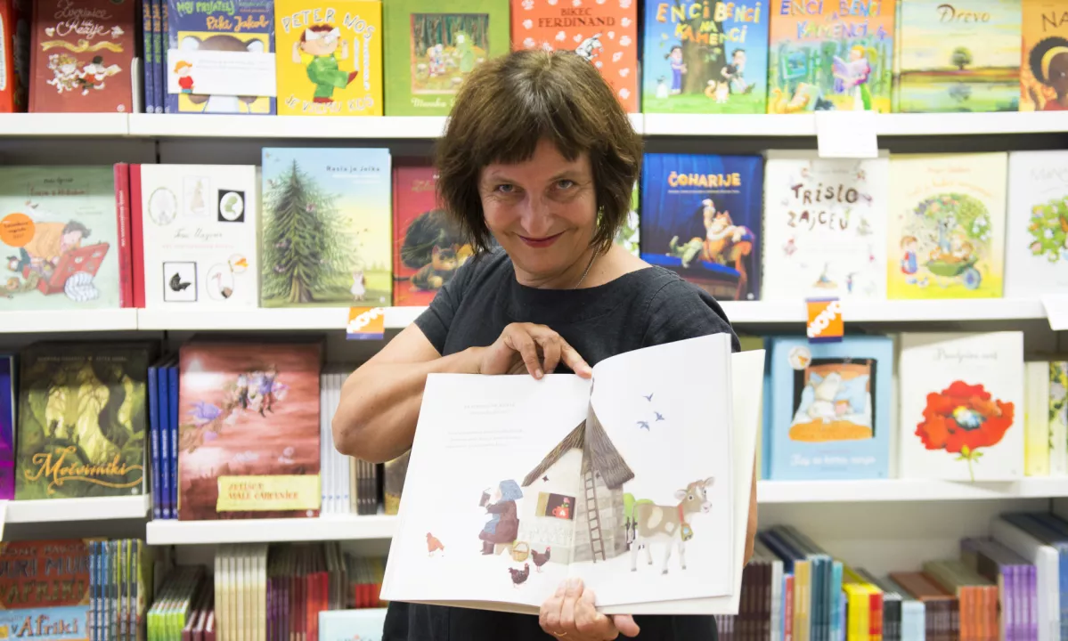 Ireni Matko Lukan nagrada Slovenske sekcije IBBY