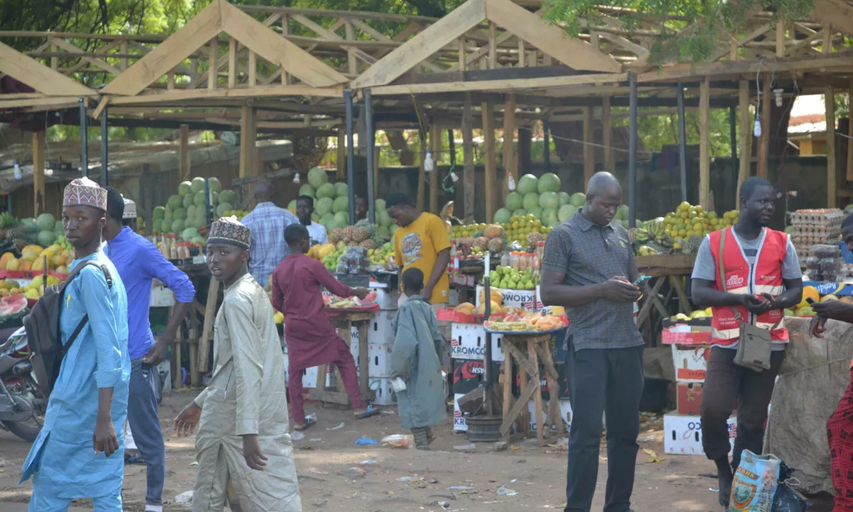 V Nigeriji ugrabili 25 dijakinj, ubili uslužbenca šole