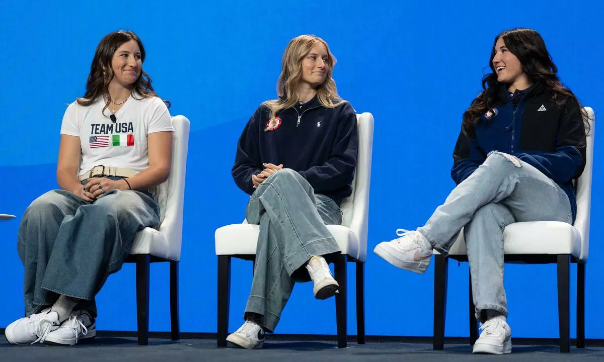 Ameriške sestre Macuga si prizadevajo za nastop na OI v treh različnih disciplinah