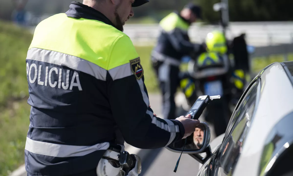 Do odprave protiustavnosti mora policija še naprej uporabljati alkoteste