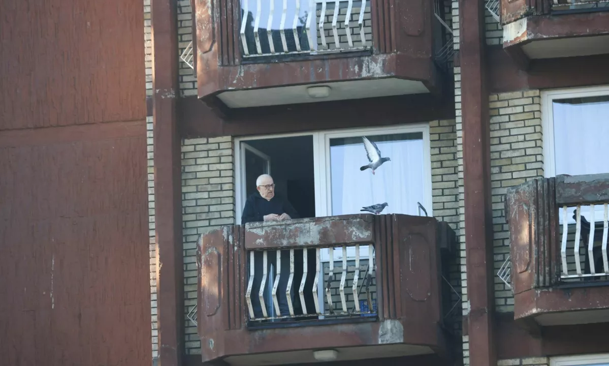 Število žrtev požara v domu za ostarele v Tuzli naraslo na 17