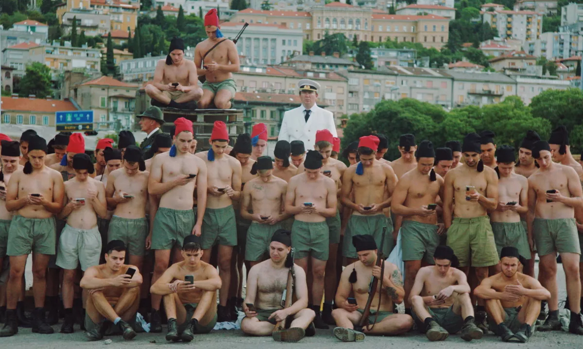 Kar trije "slovenski" nominiranci za evropskega oskarja