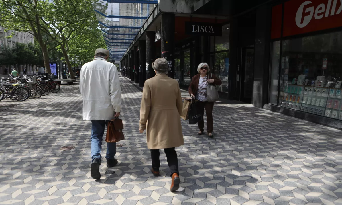 Pokojninska reforma dviguje upokojitveno starost in je objavljena v Uradnem listu