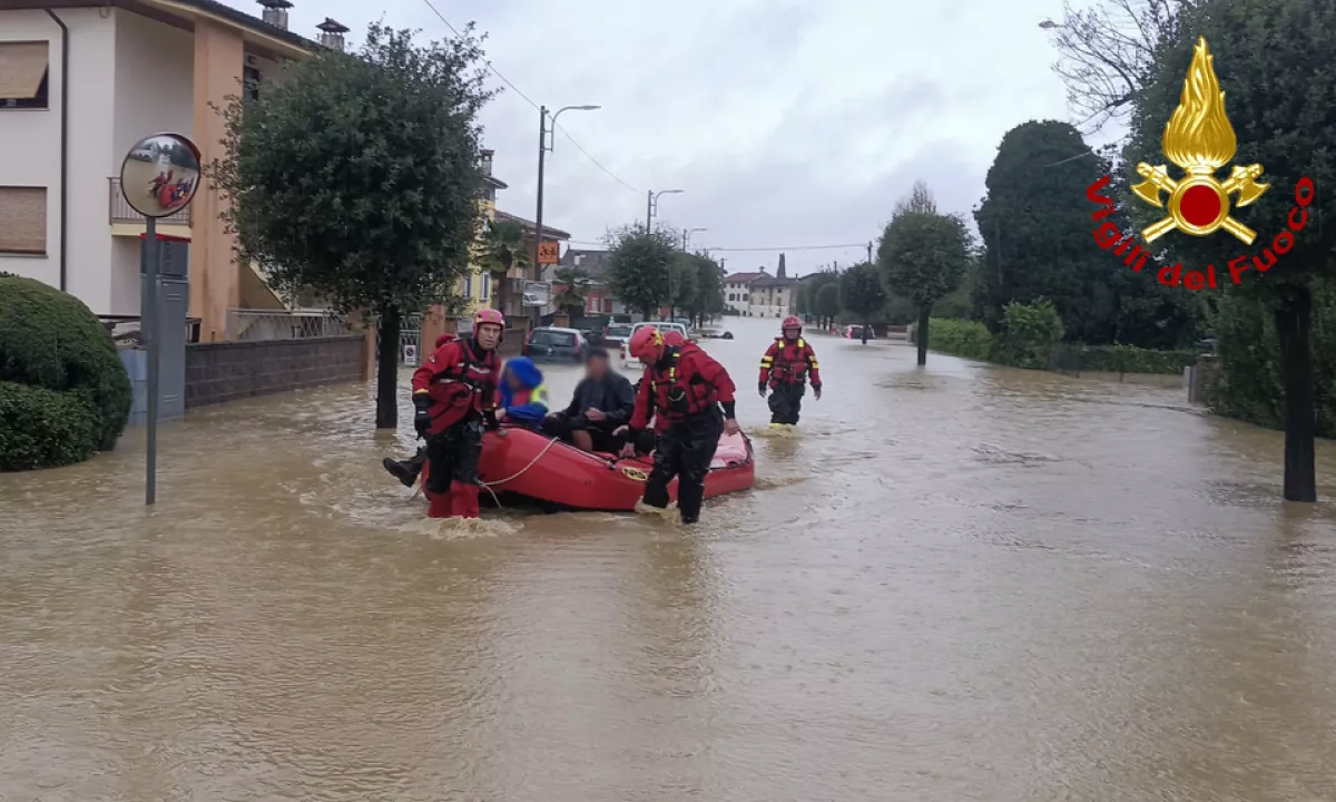 Po zemeljskem plazu pri Krminu našli mrtva oba pogrešana