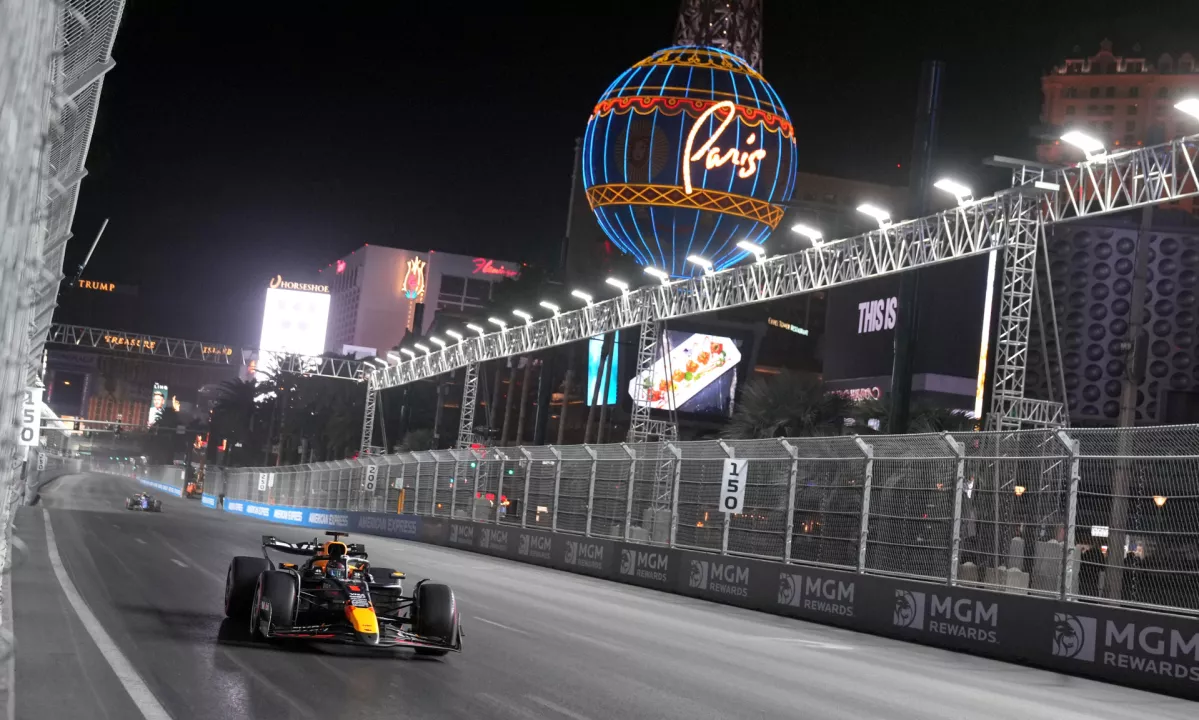 Formula 1: Na VN Katarja omejitev dolžine stintov zaradi varnosti