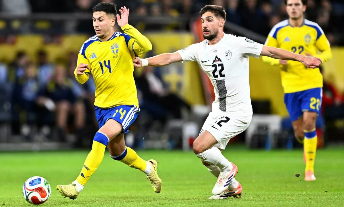 Elšnik končal strelski post Slovenije, ki je trajal 424 minut