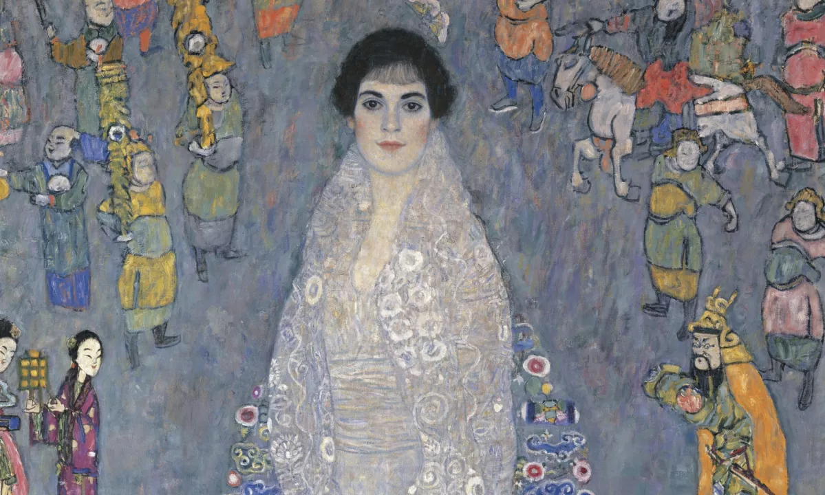 Klimtov portret Elisabeth Lederer dosegel rekordno ceno 236,4 milijona dolarjev na dražbi v New Yorku