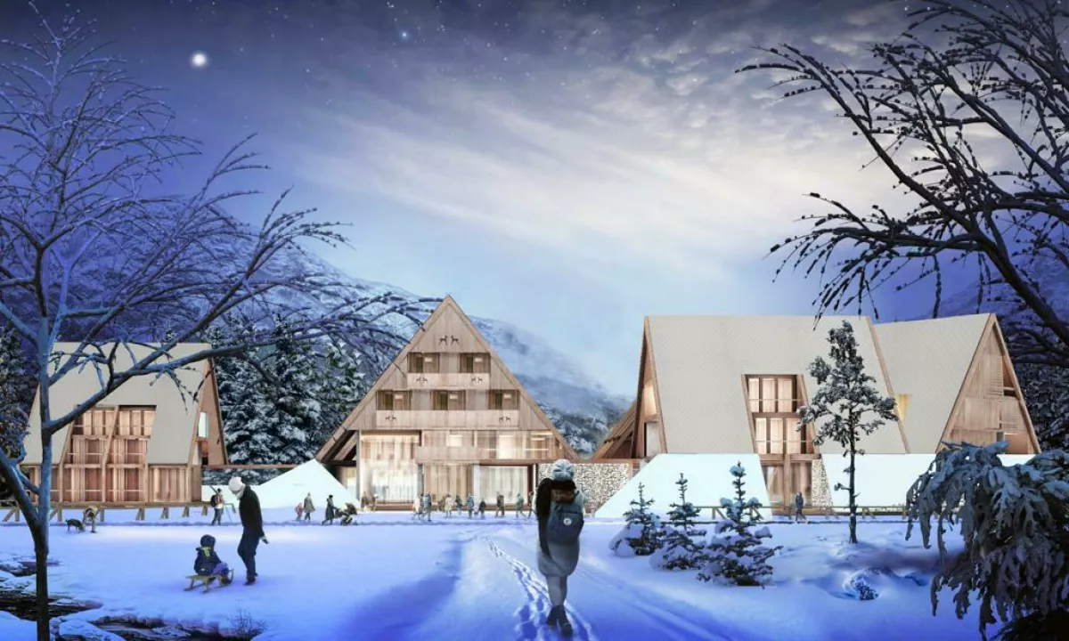 Sodišče zavrnilo tožbo Sklada kmetijskih zemljišč proti Merlaku glede zemljišč v Ukancu