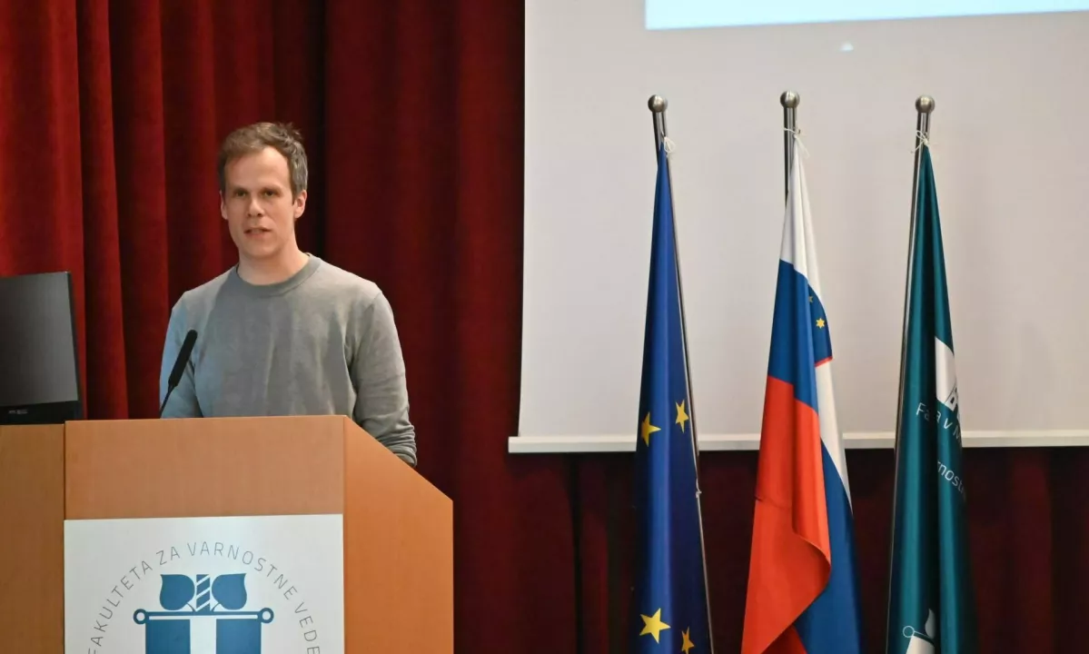 Novi ustavni sodnik Primož Gorkič začenja mandat