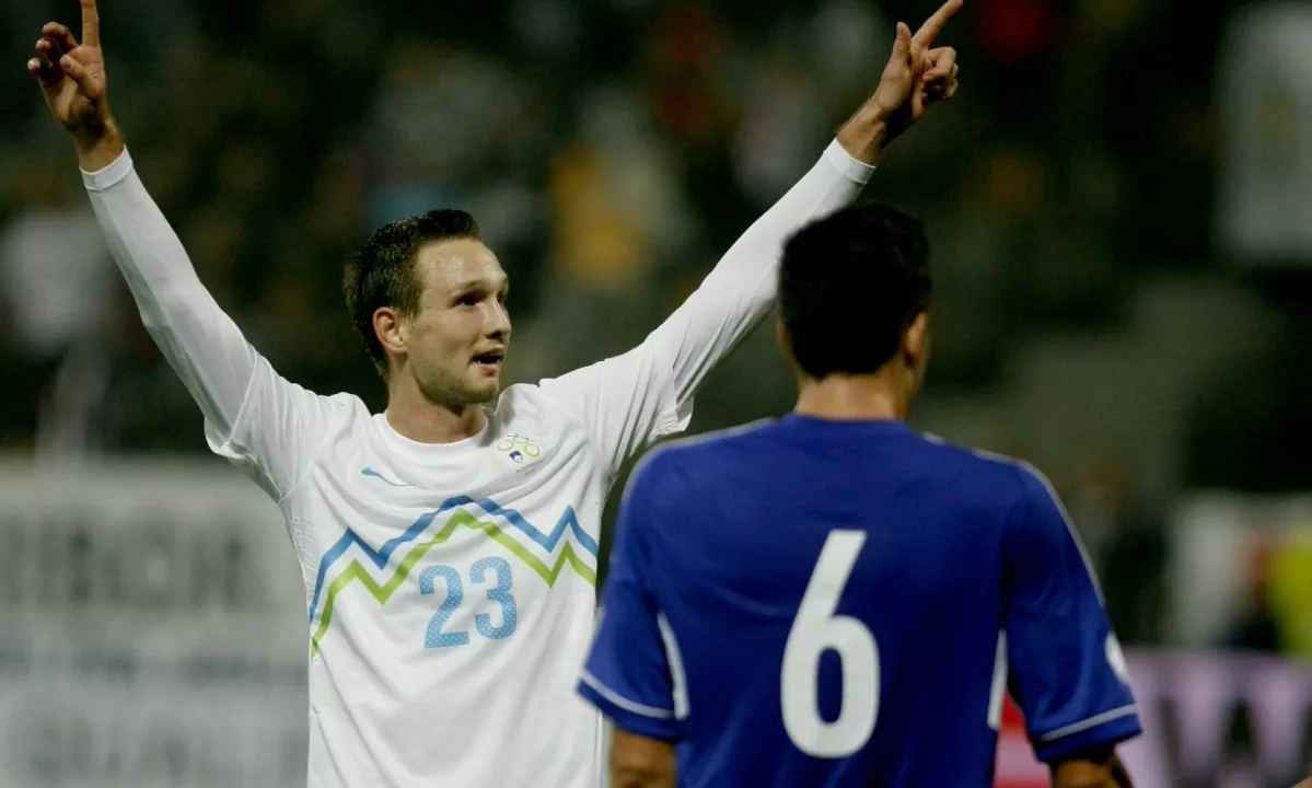 Tim Matavž obsojen zaradi nasilja v družini