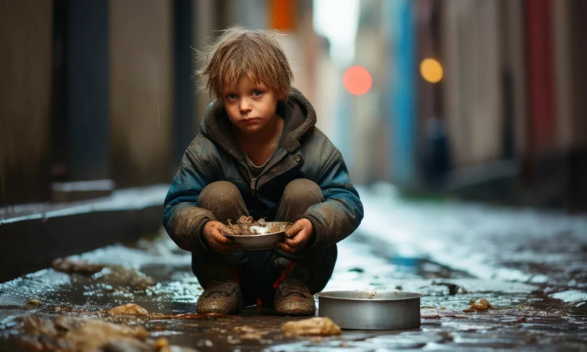 Unicef: Posledice revščine so za zdravje in razvoj otrok uničujoče