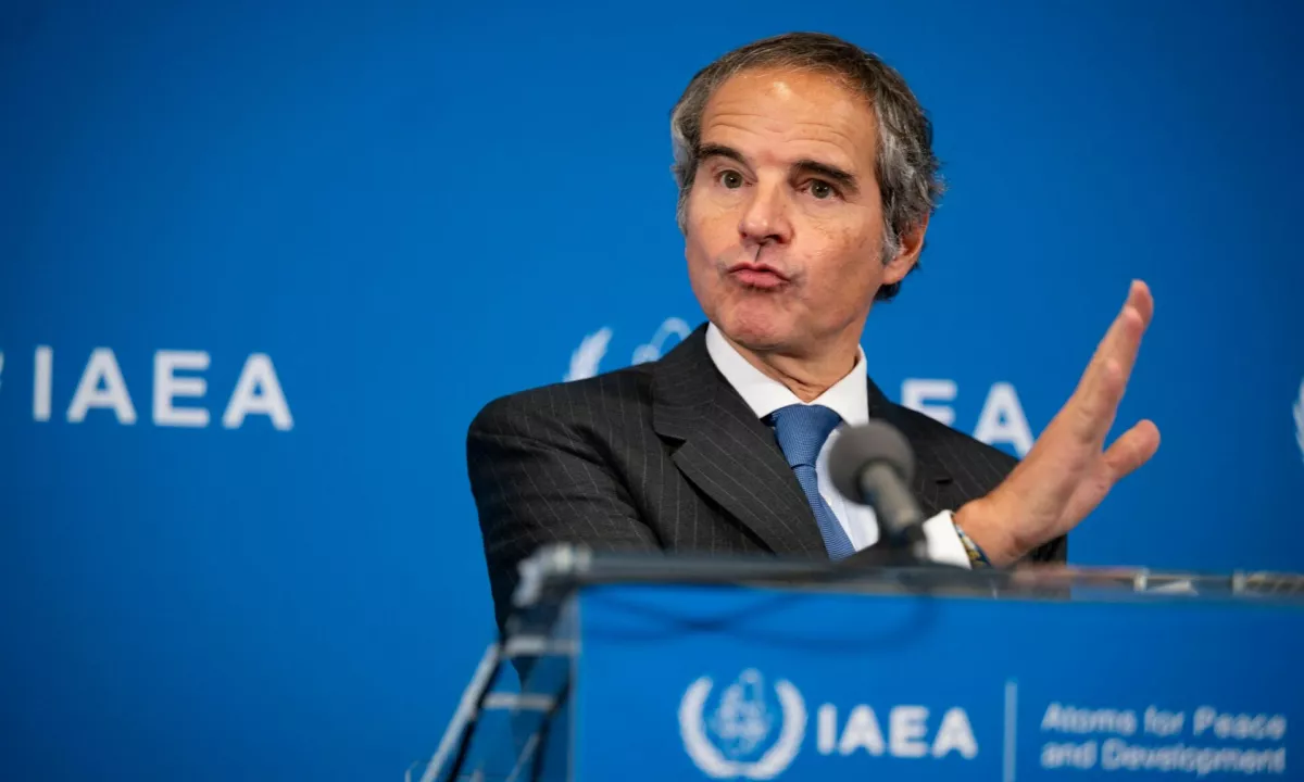 IAEA pozvala Iran k polnemu sodelovanju glede jedrskega programa