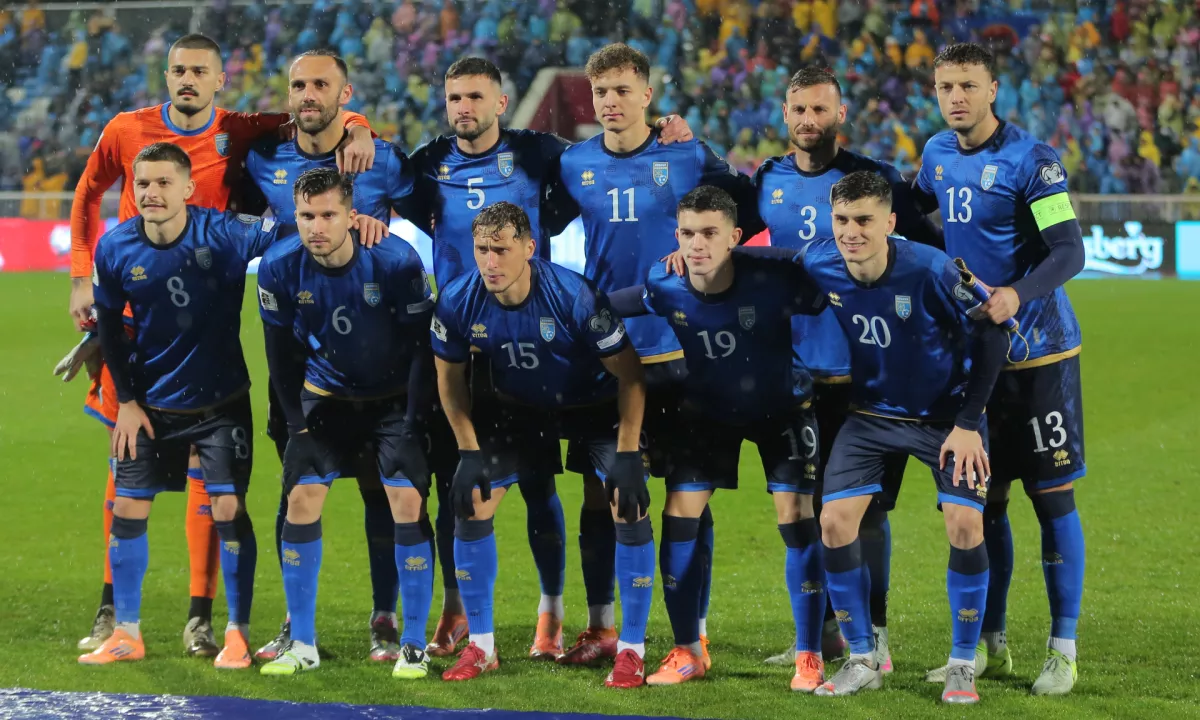 Severna Irska bo izzvala Italijo