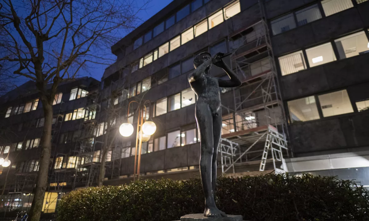 Del glasbene produkcije in manjšinskih programov bo financiral proračun