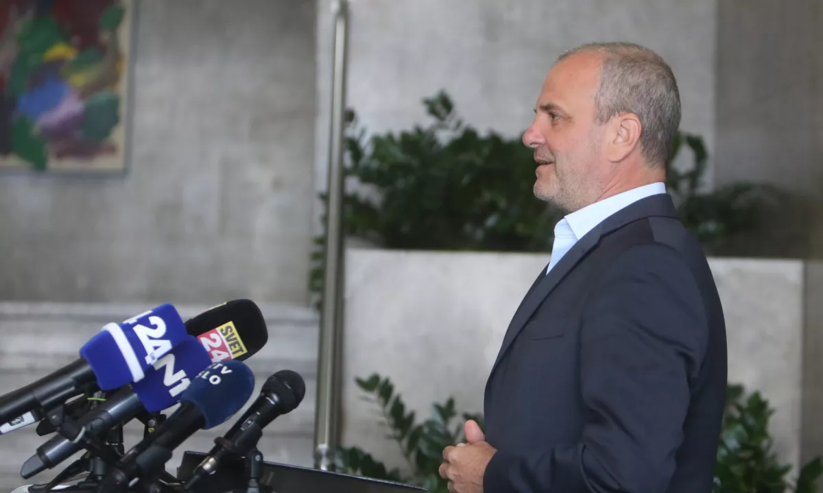 Svet TNP podprl Brežana za direktorja zavoda