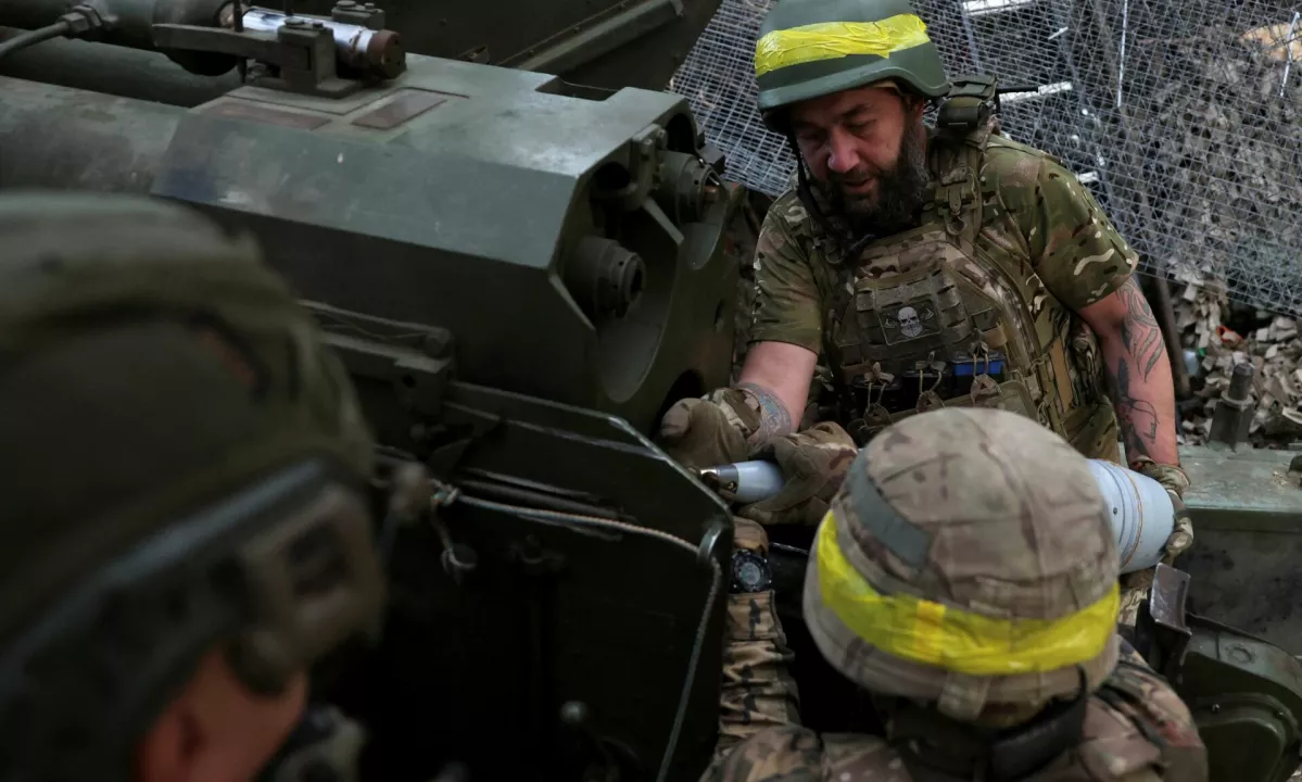 Ruske sile zavzele Kupjansk, ključno utrdbo Kijeva