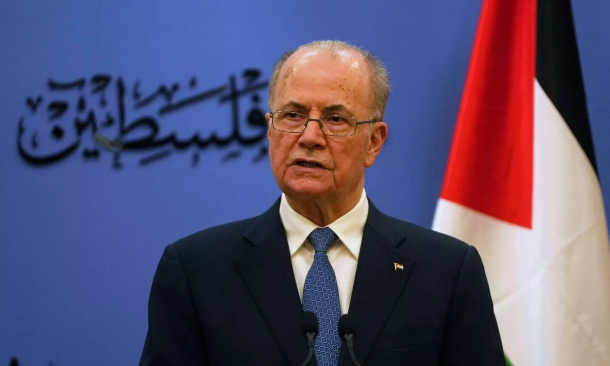 EU načrtuje usposabljanje palestinskih policistov, Slovenija pripravljena pomagati