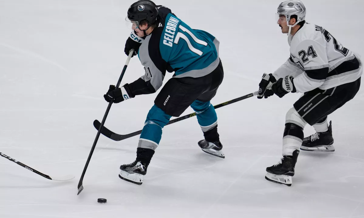 Kopitarjevi kralji izgubili po kazenskih strelih v San Joeju