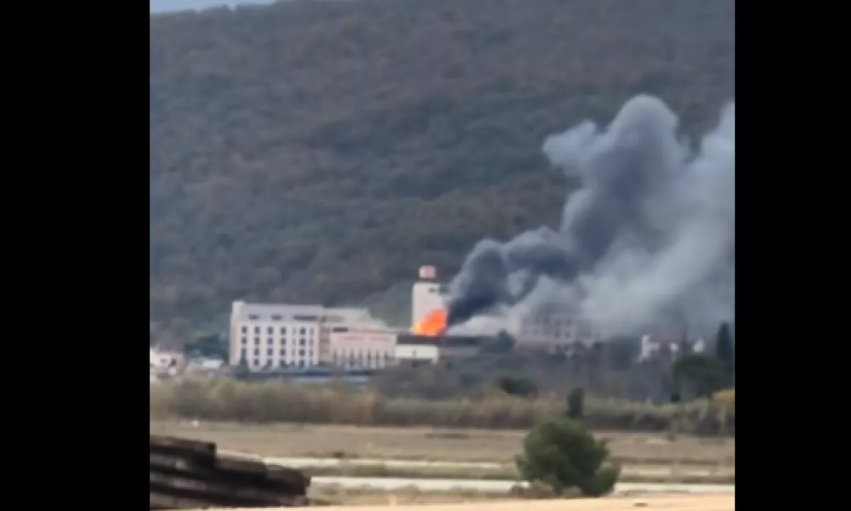 Zagorelo v casinoju in hotelu Mulino