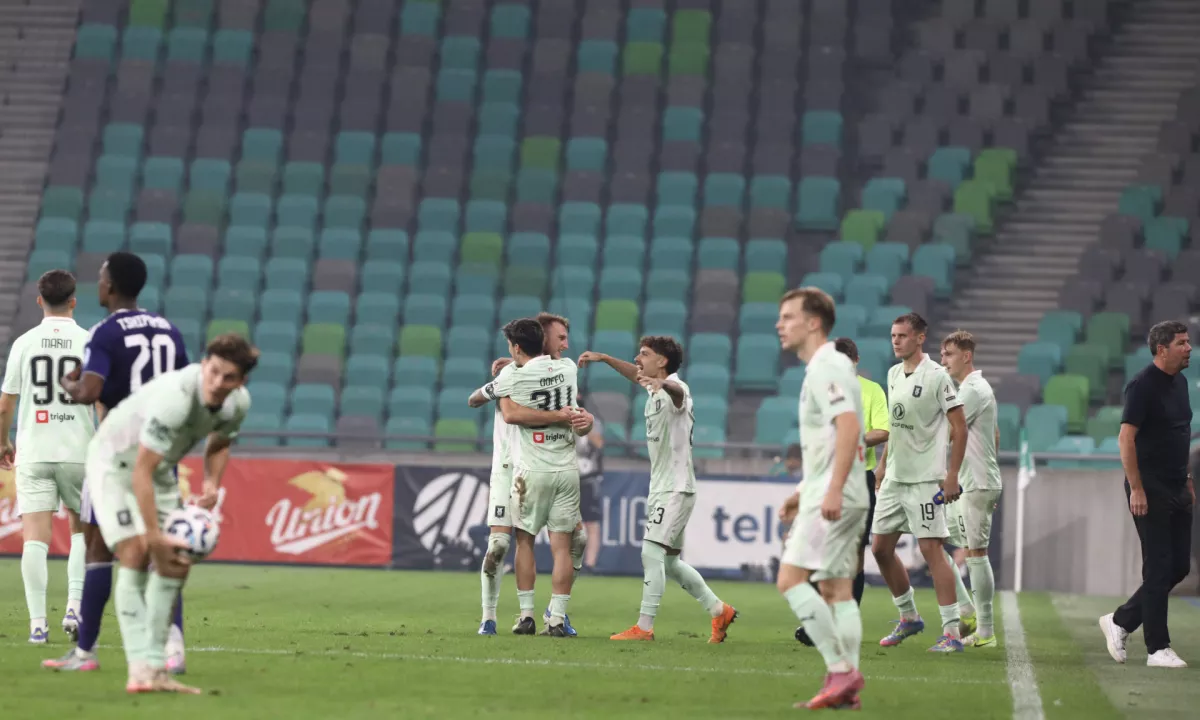 Olimpija pred večnim derbijem: Disciplina in agresivnost ključ do zmage v Mariboru