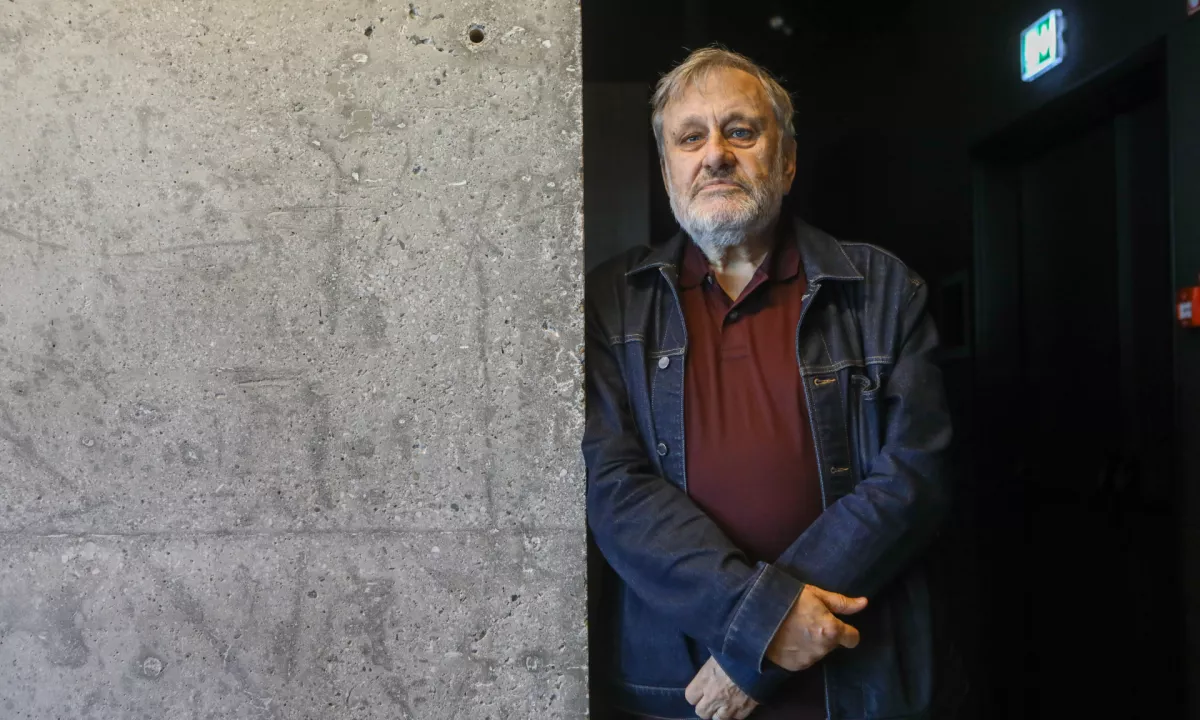 Slavoj Žižek obsodil ponarejeno izjavo, ki kroži pred referendumom o pomoči pri samomoru