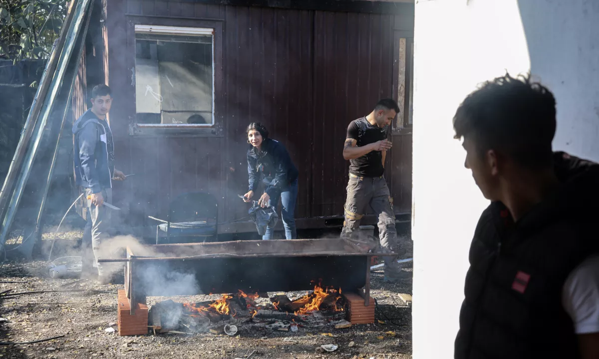 Pilotni romski naselji v Sloveniji bosta urejeni s ciljem sobivanja