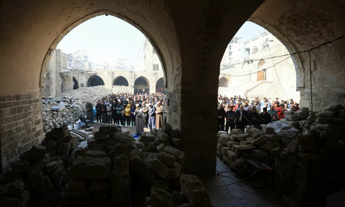 Izraelska vojska v Gazi ubila pet palestinskih skrajnežev