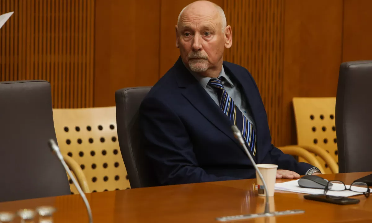 Kokalj in Zlobko odslej ministra