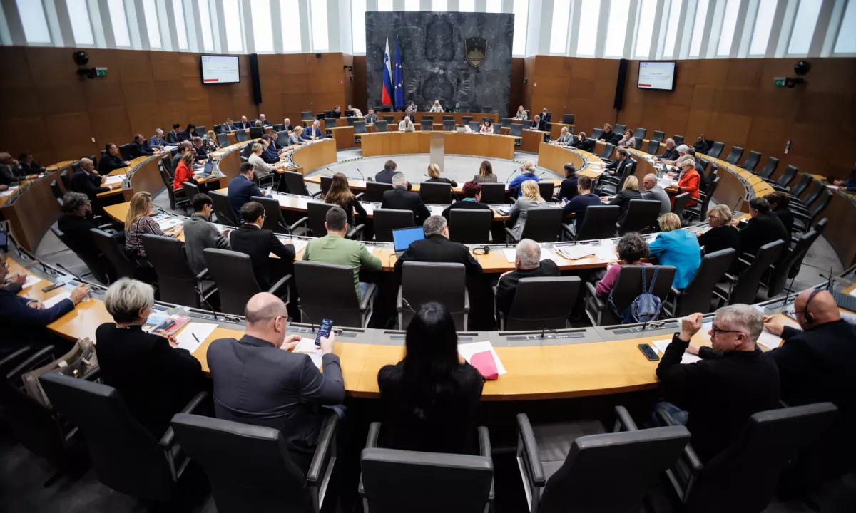 Z glasovi SDS in NSi sprejet zakon o psihoterapiji